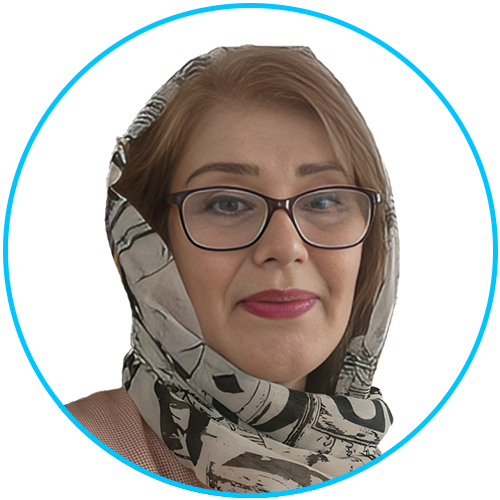 دکتر بدری احمدی 