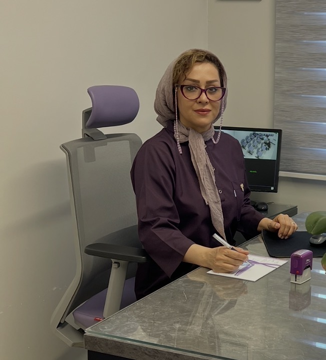 دکتر الهام اسلامی