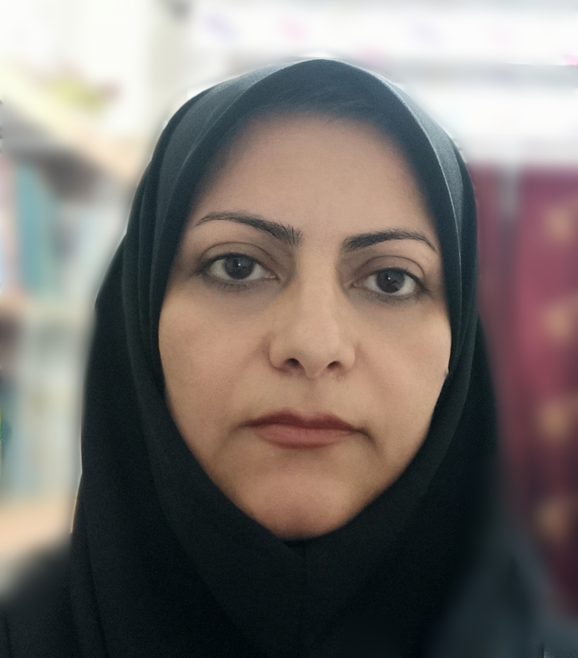 دکتر شیرین کاشانی نژاد