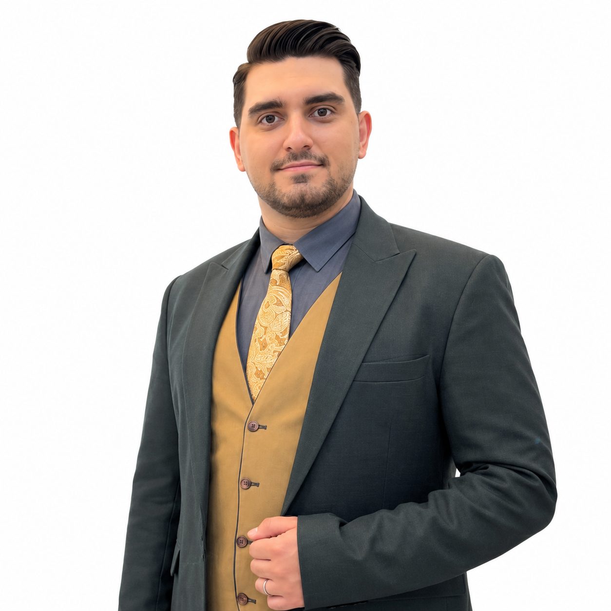 سید سپهر بطحائیان